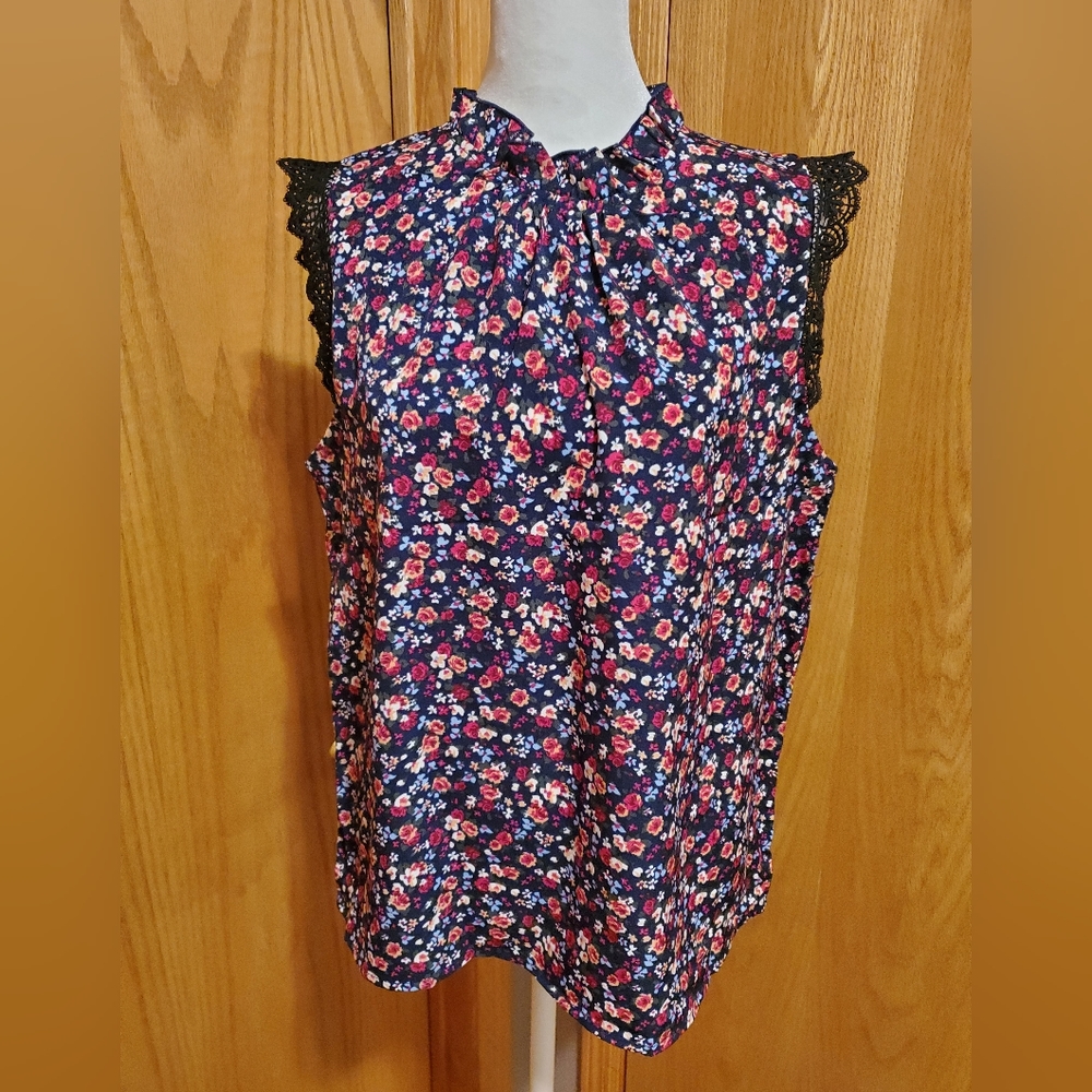 Sleeveless Top